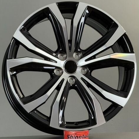 Литые диски Toyota 8×R20 5×114.3