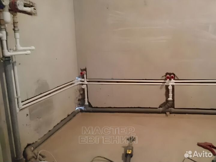 Сантехник Частный мастер