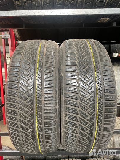 Continental ContiWinterContact TS 850 P 235/50 R19 99H