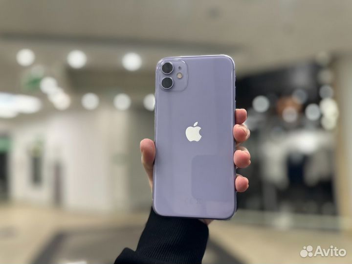 iPhone 11, 128 ГБ