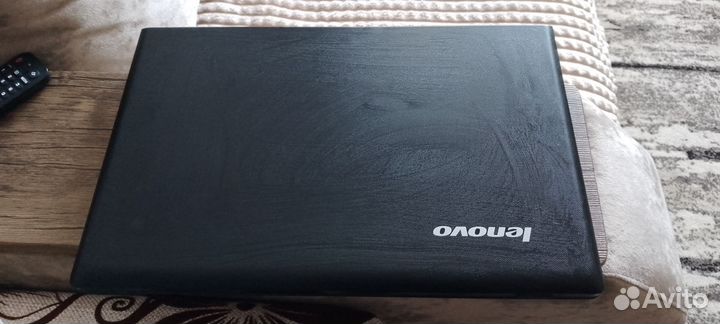 Ноутбук lenovo g505