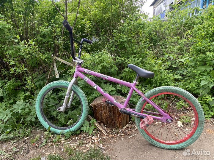 Bmx custom