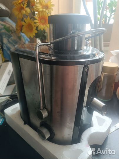 Соковыжималка