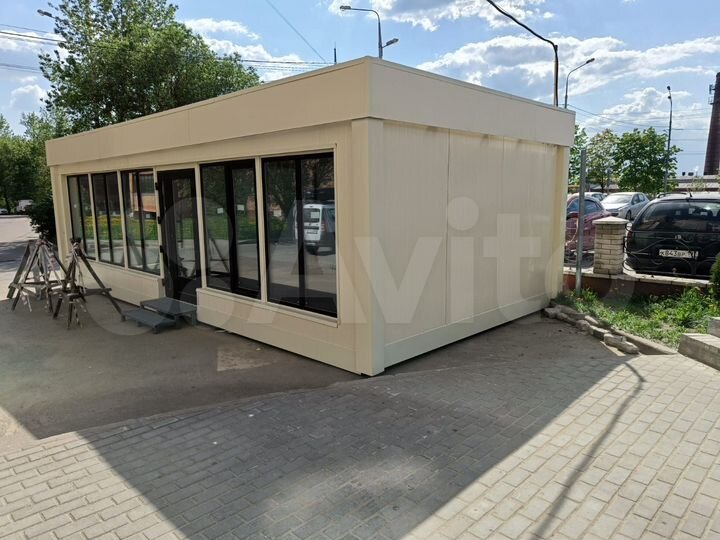 Продам торговое помещение, 36 м²