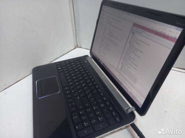 Ноутбук HP No name