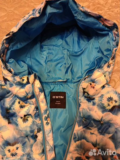 Куртка на девочку O'Stin демисезон