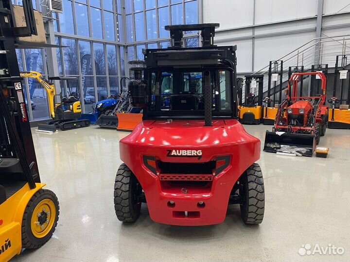 Вилочный погрузчик Zauberg DS60-I, 2024