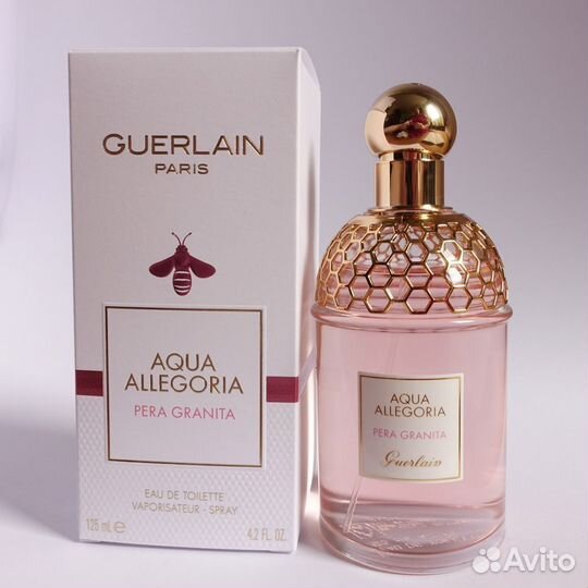 Парфюмерия Guerlain Aqua Allegoria Limon Granita