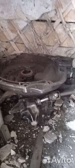 Коробка daewoo nexia