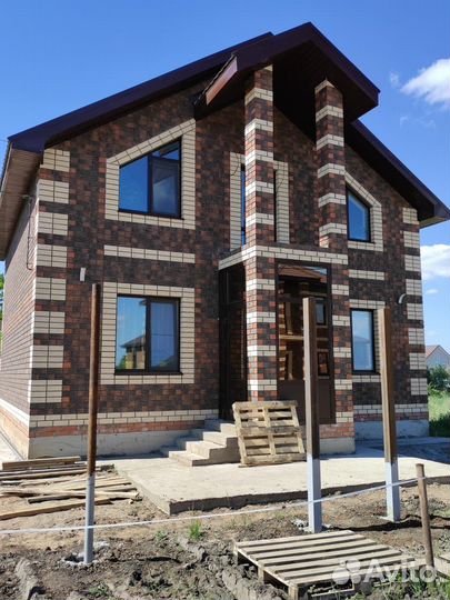 Лицевой кирпич Старая Бавария Рустика ГОСТ