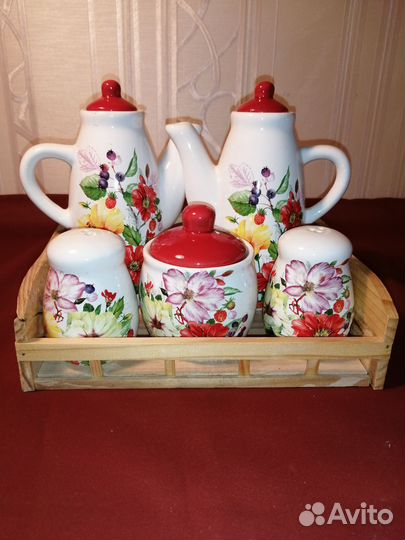 Наборы для сервировки