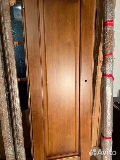Двери межкомнатные с коробкой новые