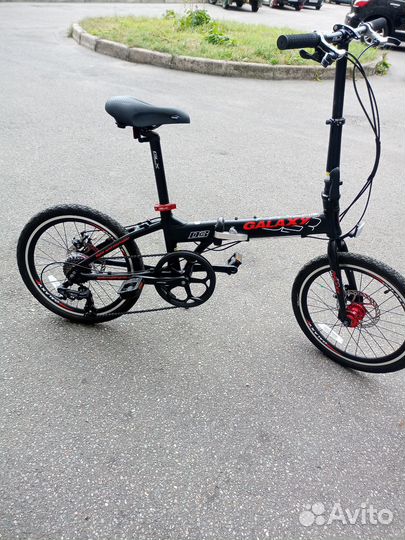Велосипед складной 20 Galaxy D3