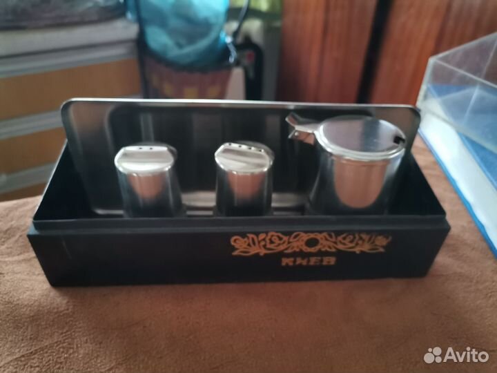 Набор для специй 