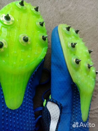 Шиповки для легкой атлетики nike