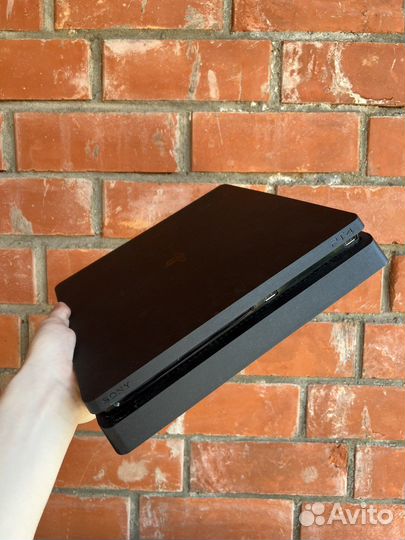 Игровая консоль Sony Playstation 4 slim 1tb