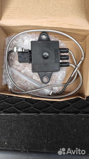 Датчик температуры выхлопных газов