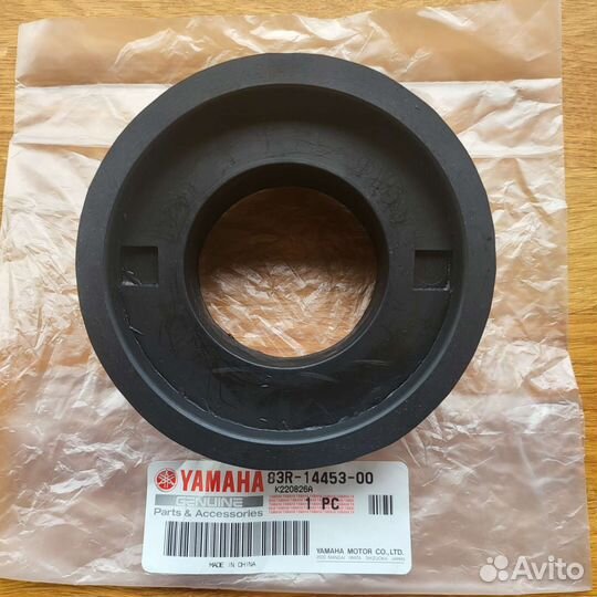 Патрубок впуска снегохода Viking Yamaha VK540E