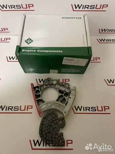 К-кт цепи грм А6(C7) 06E109465AS 06E109217AD