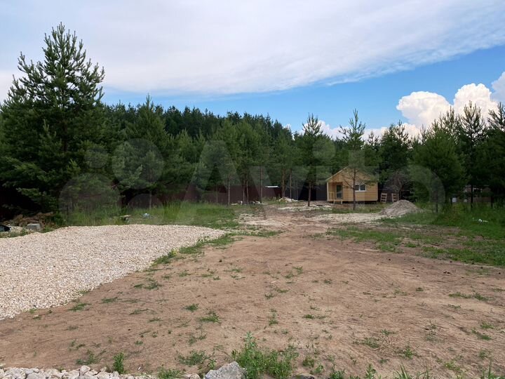 Участок 13,5 сот. (ИЖС)