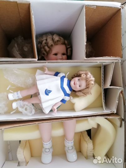 Коллекционная кукла