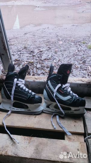 Коньки детские