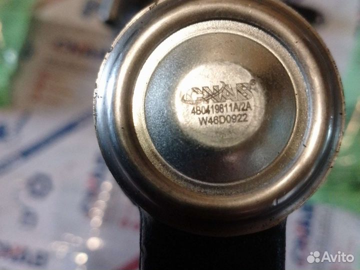 Рулевые наконечники + тяги Audi A4,A6,Vw Passat B5