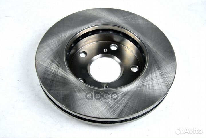 Диск тормозной передний DF1430 (255x28) 5 отв J