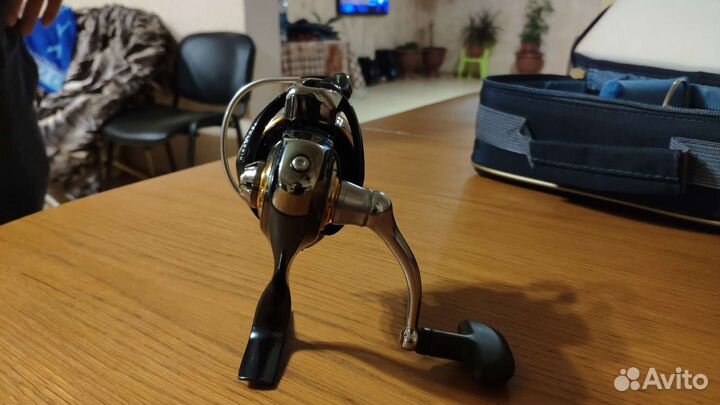 Daiwa 13 certate 2508PE