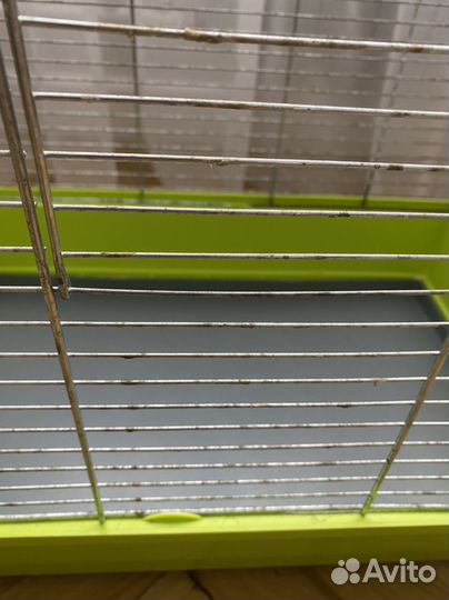 Клетка для грызунов