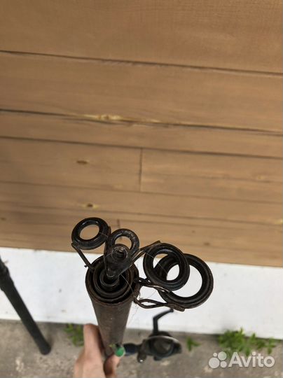 Удочка телескопическая