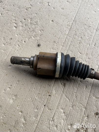 Привод левый Datsun on-DO под АКПП