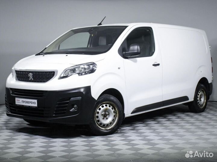 Peugeot Expert 2.0 AT, 2017, 63 000 км