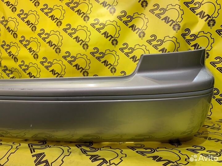 Бампер задний Toyota Vista ZZV50 1ZZ-FE 2002.07