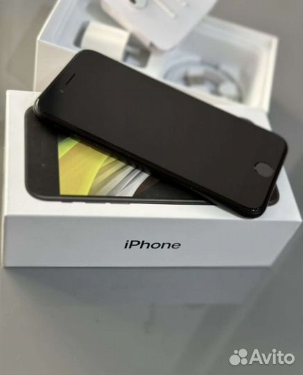iPhone SE (2020), 256 ГБ