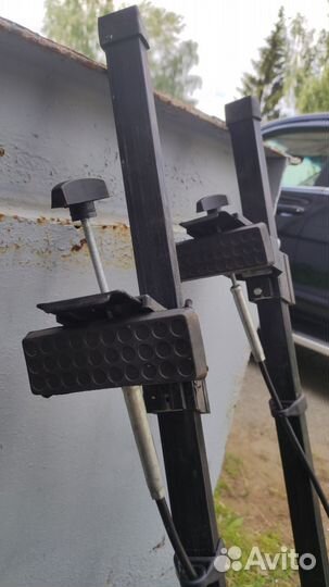 Багажник на крышу