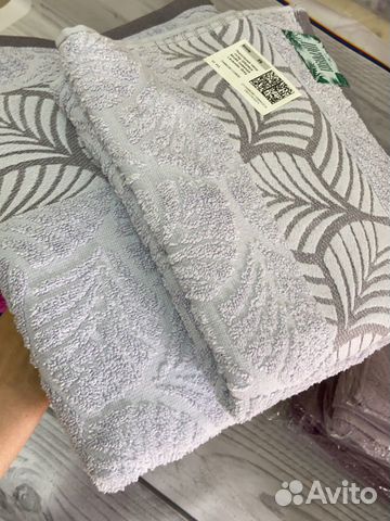 Наборы махровых полотенец