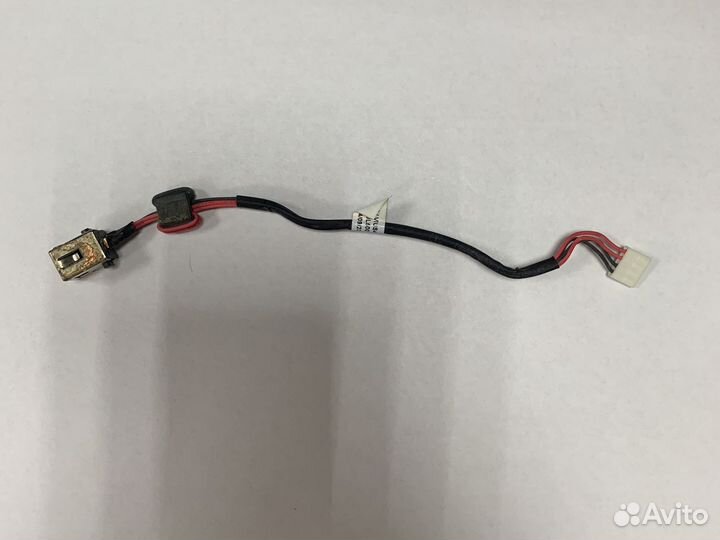 Разъем питания ноутбука lenovo s10-2