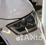 Передняя фара левая XU70 Toyota Highlander