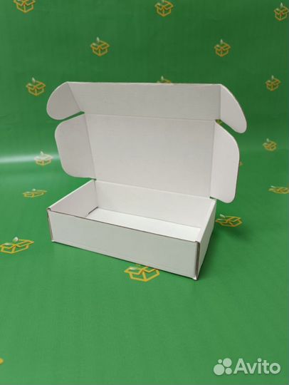 Картонные коробки