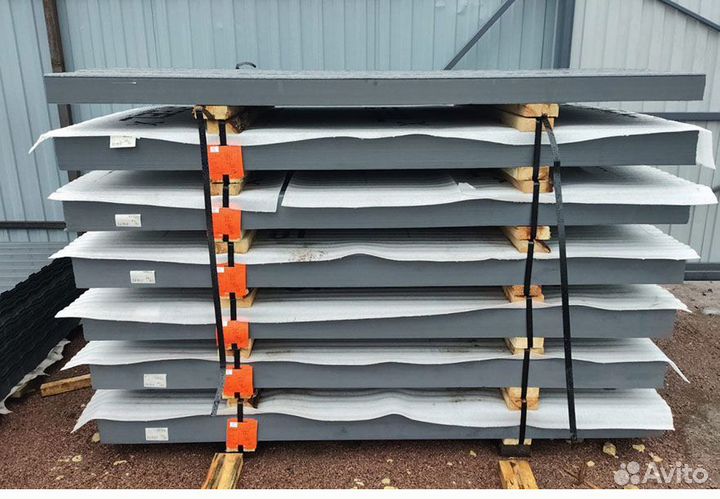 Профлист для забора