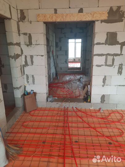 Отопление. Водоснабжение. Канализация