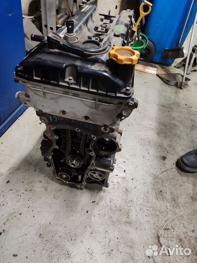 Двигатель zotye t600 1.5 на запчасти
