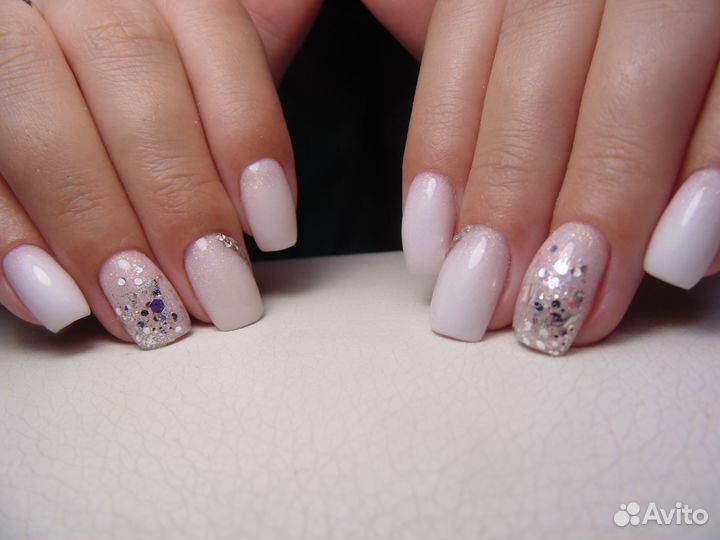 Маникюр Педикюр