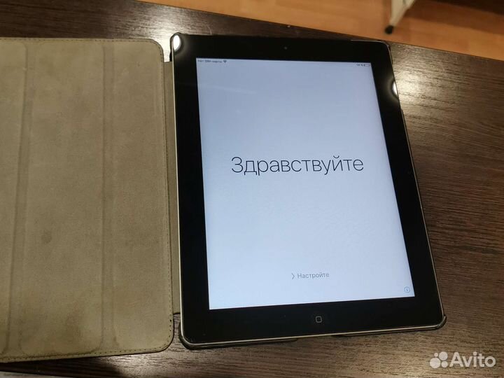 iPad 2 16GB 3G блок icloud
