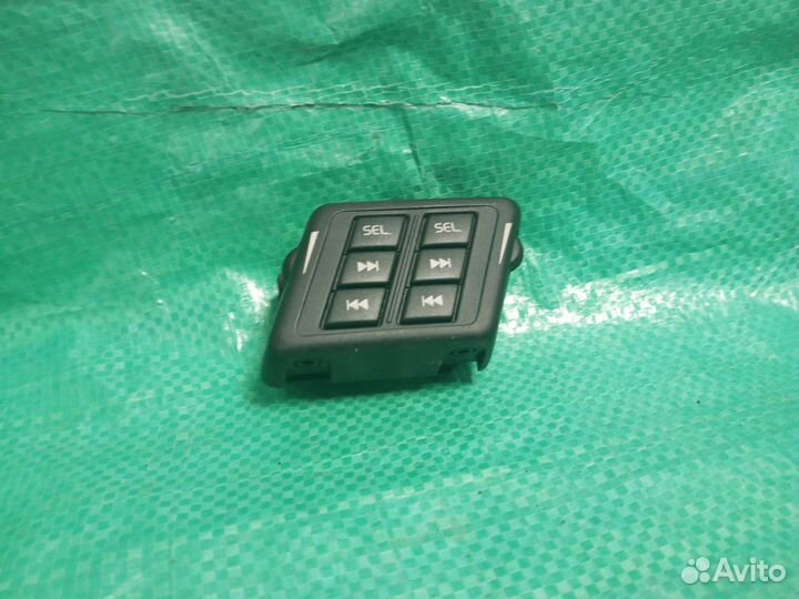Переключатель аудио Volvo Xc90 2006 30746096