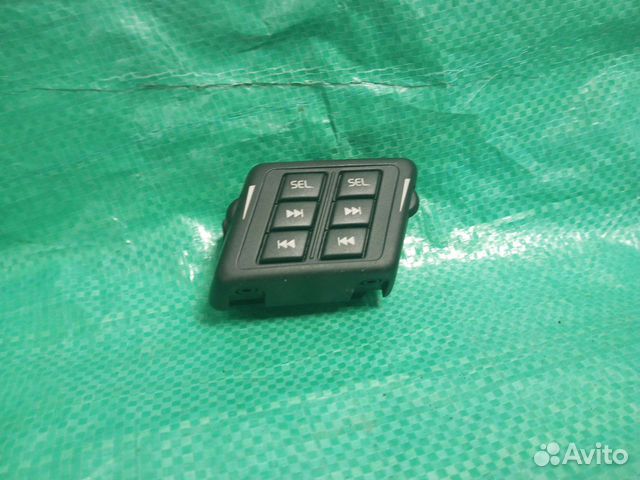 Переключатель аудио Volvo Xc90 2006 30746096