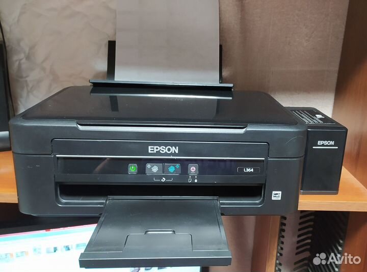 Мфу, Принтер Epson L364