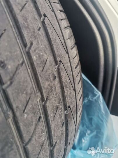 Hankook Ventus S1 Evo 2 SUV K117C 235/50 R19