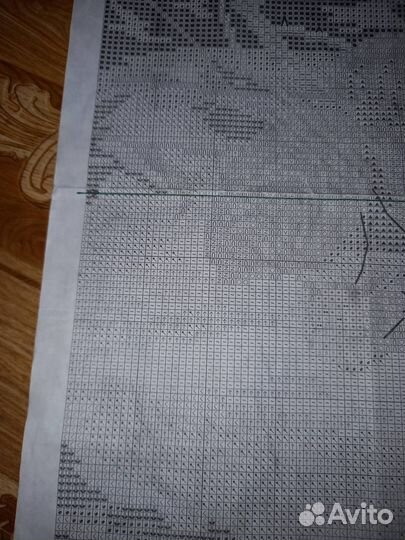 Набор для вышивки panna